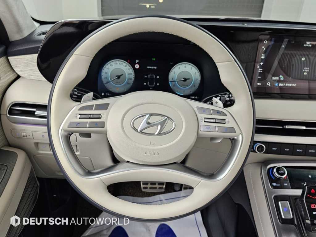 Hyundai Palisade — photo 13