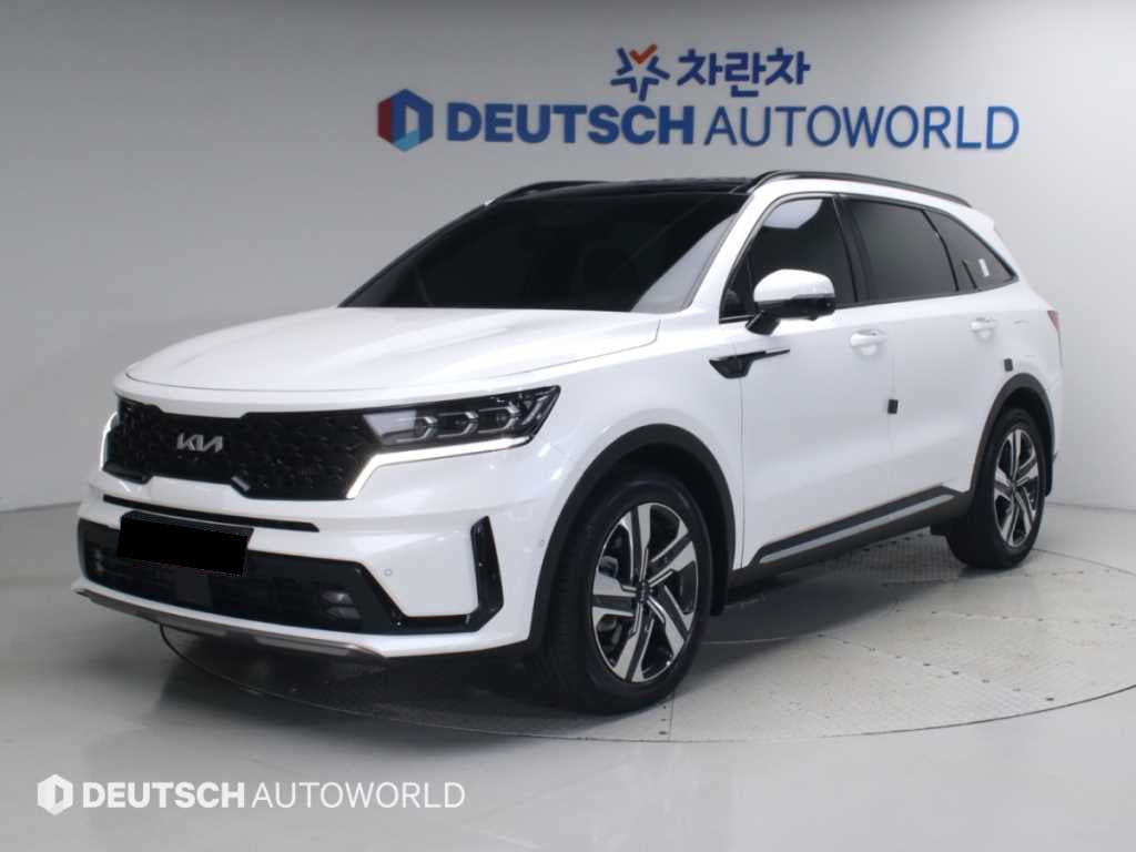Kia Sorento — photo 01