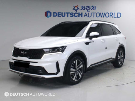 Kia Sorento — photo 01