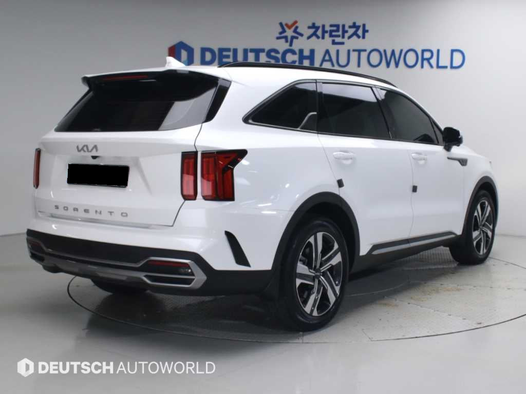 Kia Sorento — photo 02