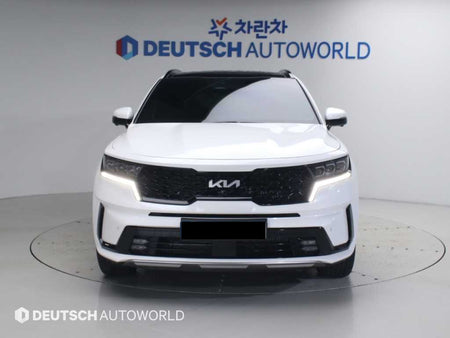 Kia Sorento — photo 03