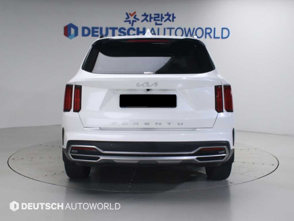 Kia Sorento — photo 04