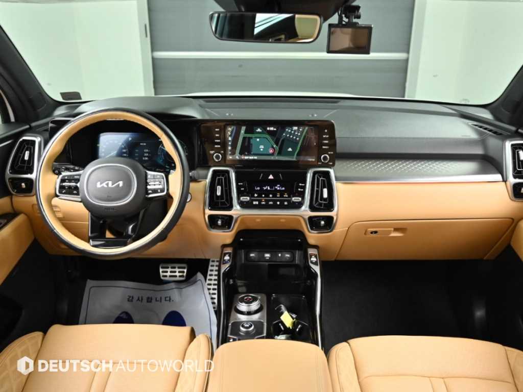 Kia Sorento — photo 07