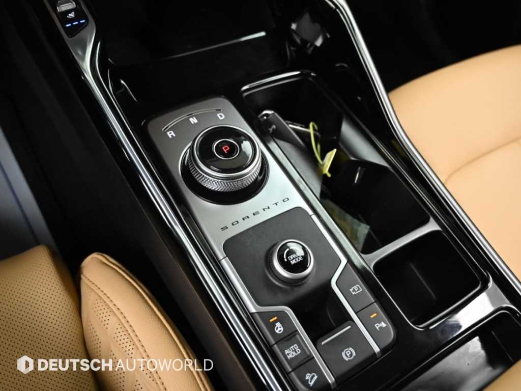Kia Sorento — photo 09
