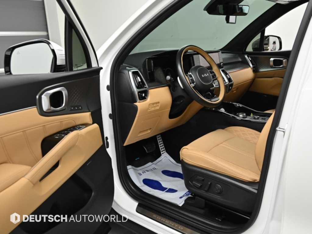 Kia Sorento — photo 11
