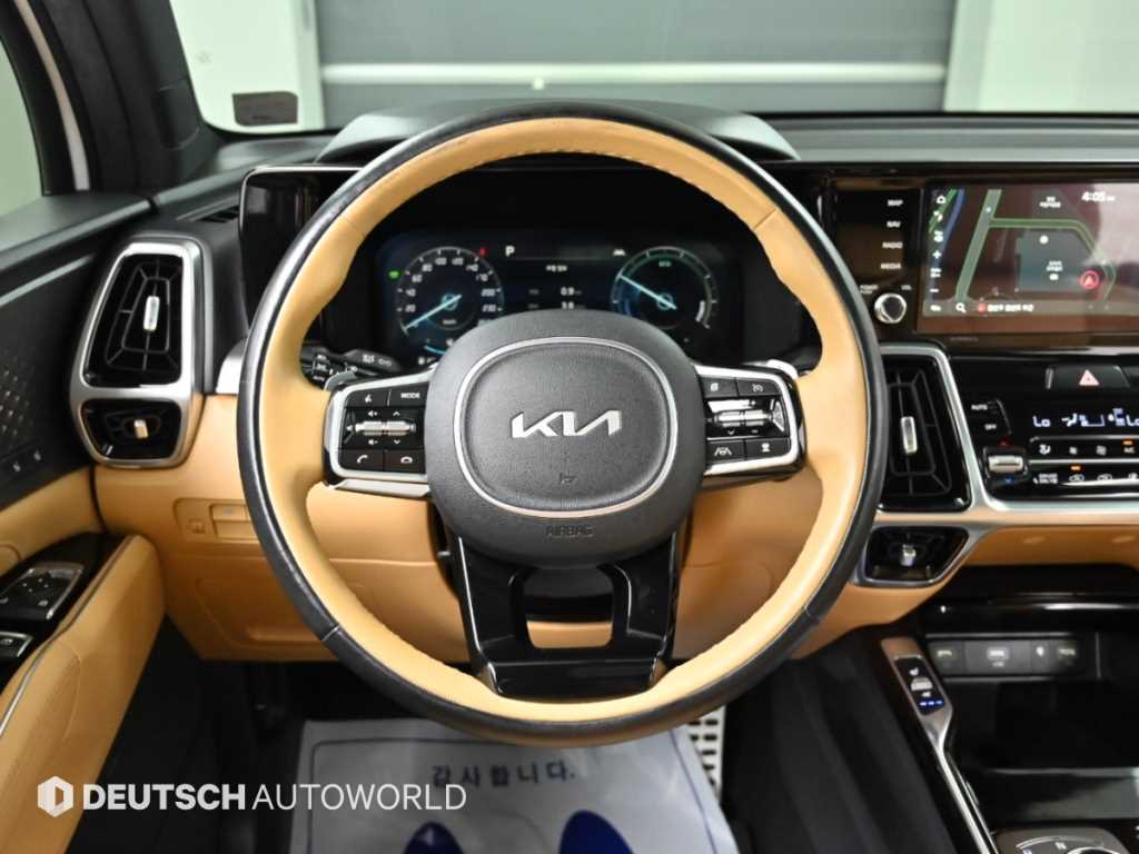 Kia Sorento — photo 13