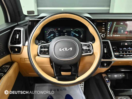 Kia Sorento — photo 13