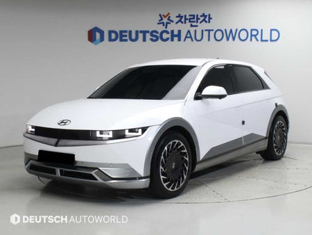 Hyundai Ioniq5 — photo 01