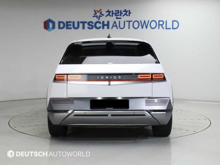 Hyundai Ioniq5 — photo 04