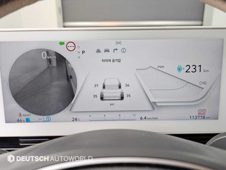Hyundai Ioniq5 — photo 08