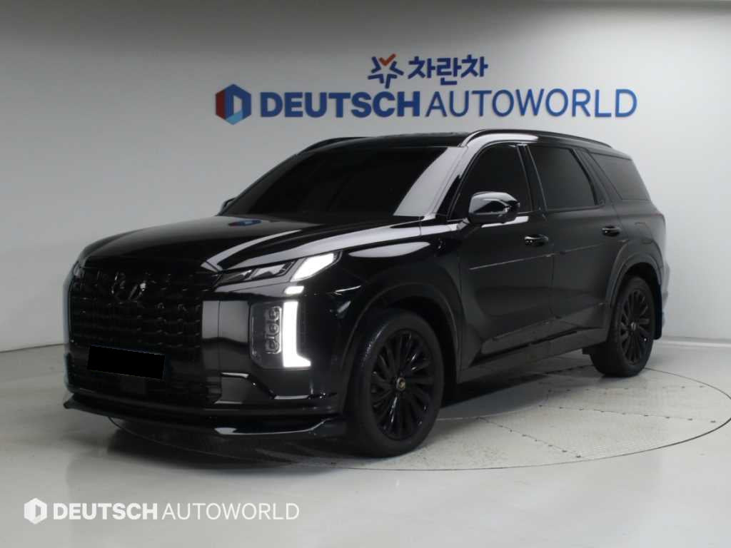 Hyundai Palisade — photo 01