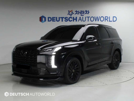 Hyundai Palisade — photo 01