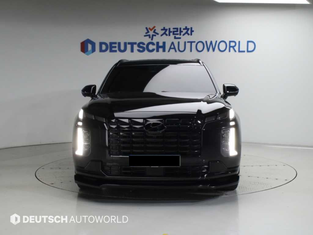 Hyundai Palisade — photo 03