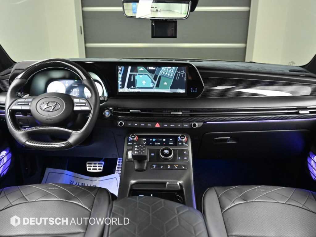 Hyundai Palisade — photo 07