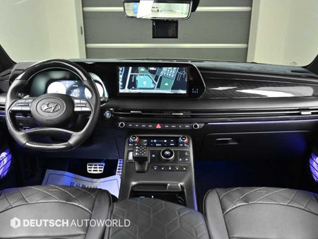 Hyundai Palisade — photo 07