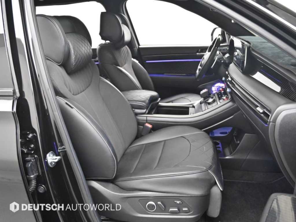 Hyundai Palisade — photo 10
