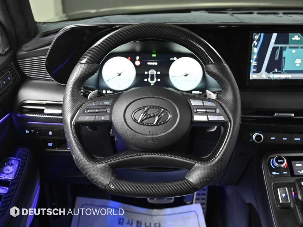 Hyundai Palisade — photo 13