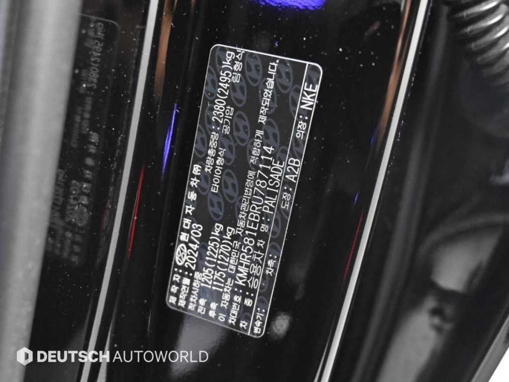 Hyundai Palisade — photo 20