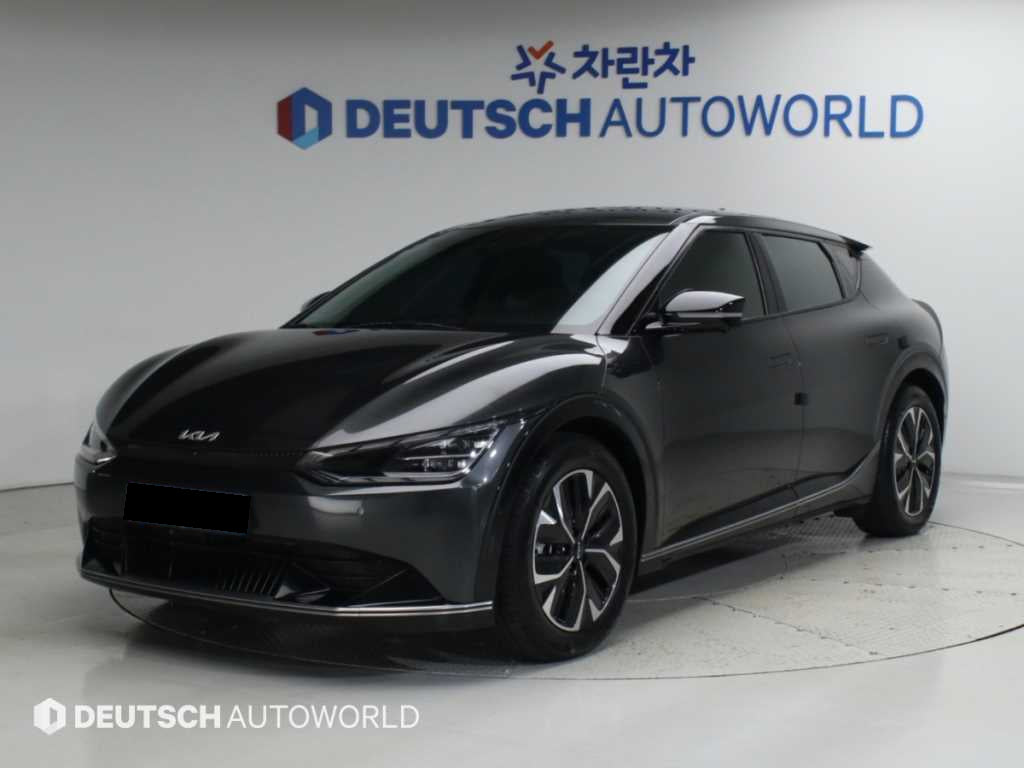 Kia EV6 — photo 01