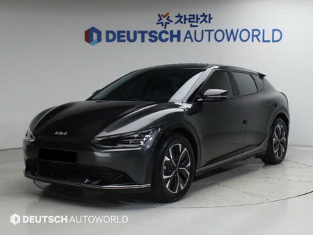 Kia EV6 — photo 01