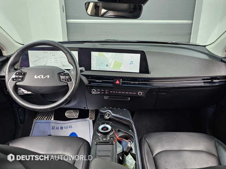 Kia EV6 — photo 07