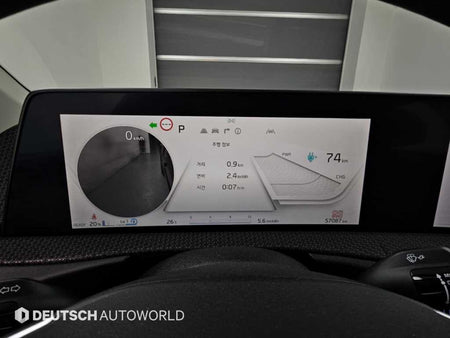 Kia EV6 — photo 08