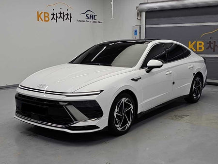 Hyundai Sonata — photo 01