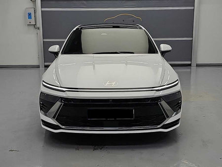 Hyundai Sonata — photo 02