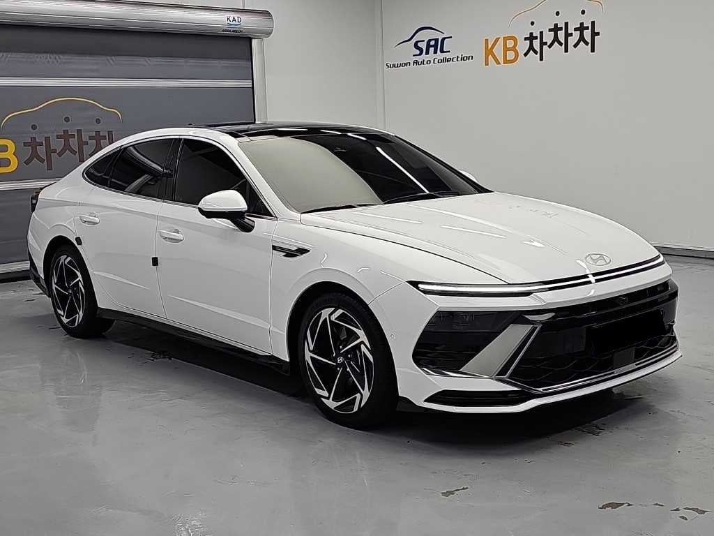 Hyundai Sonata — photo 04