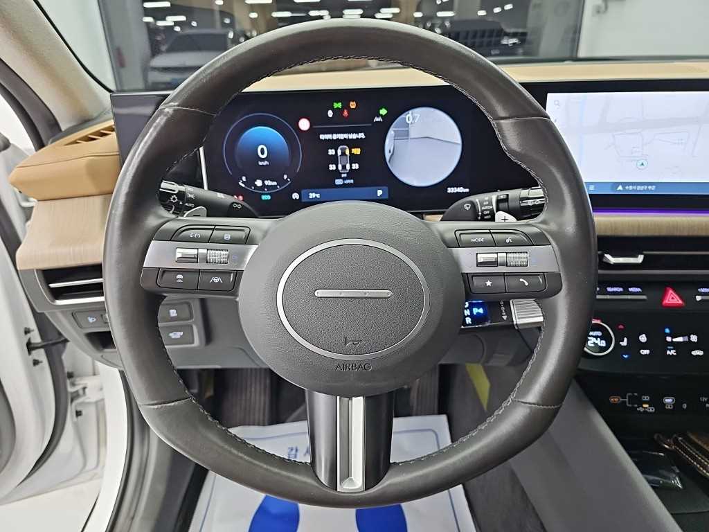 Hyundai Sonata — photo 09
