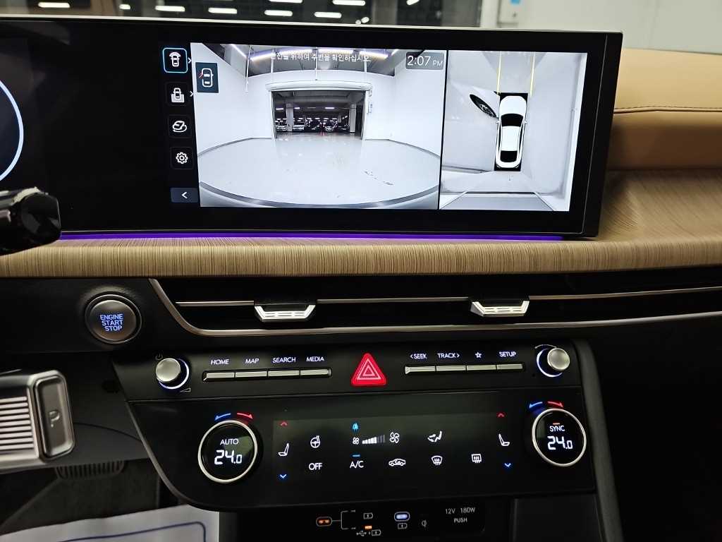 Hyundai Sonata — photo 10