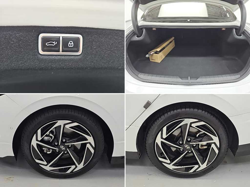 Hyundai Sonata — photo 18