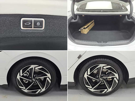 Hyundai Sonata — photo 18