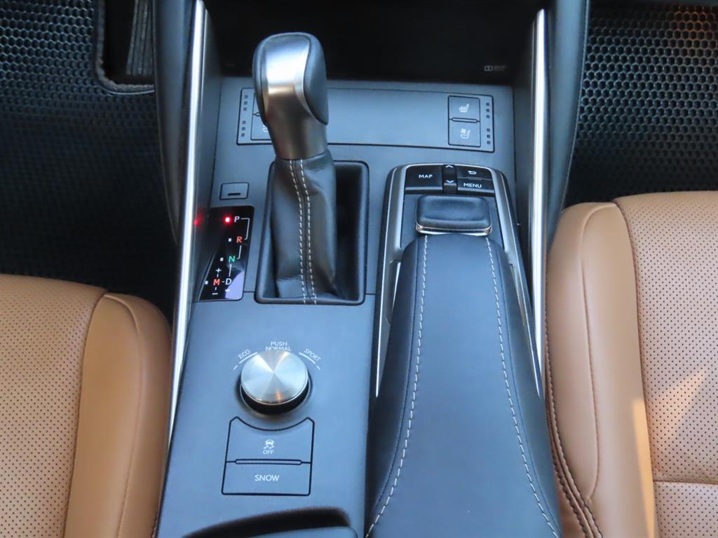 Lexus IS — photo 11