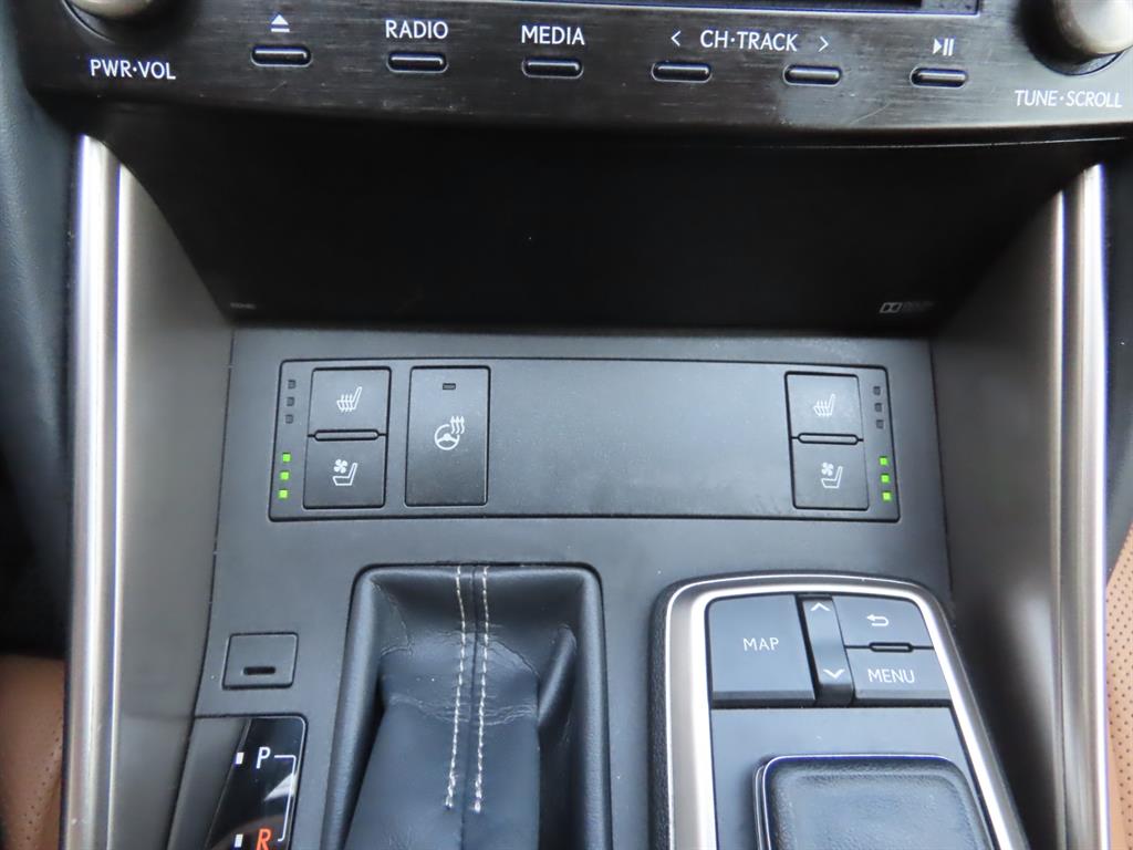Lexus IS — photo 13