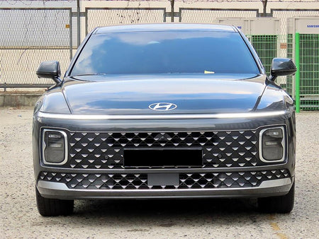 Hyundai Grandeur — photo 01
