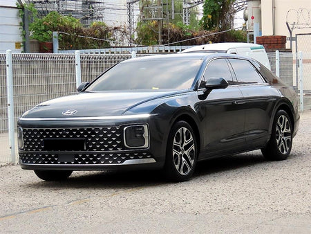 Hyundai Grandeur — photo 02