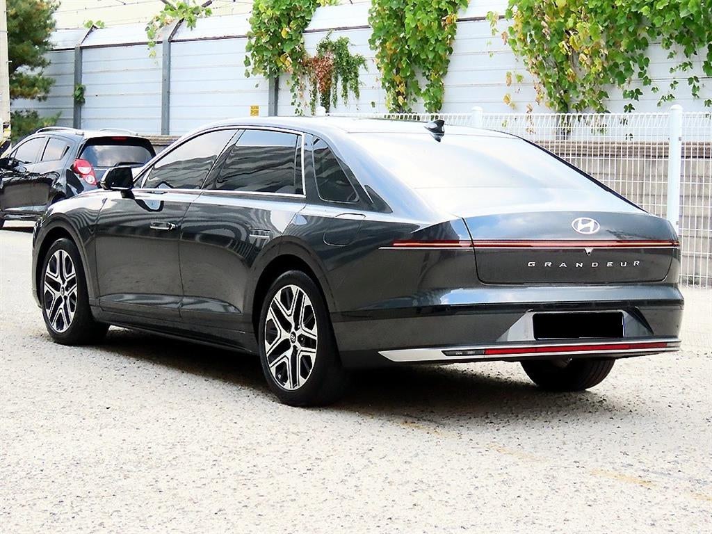 Hyundai Grandeur — photo 03