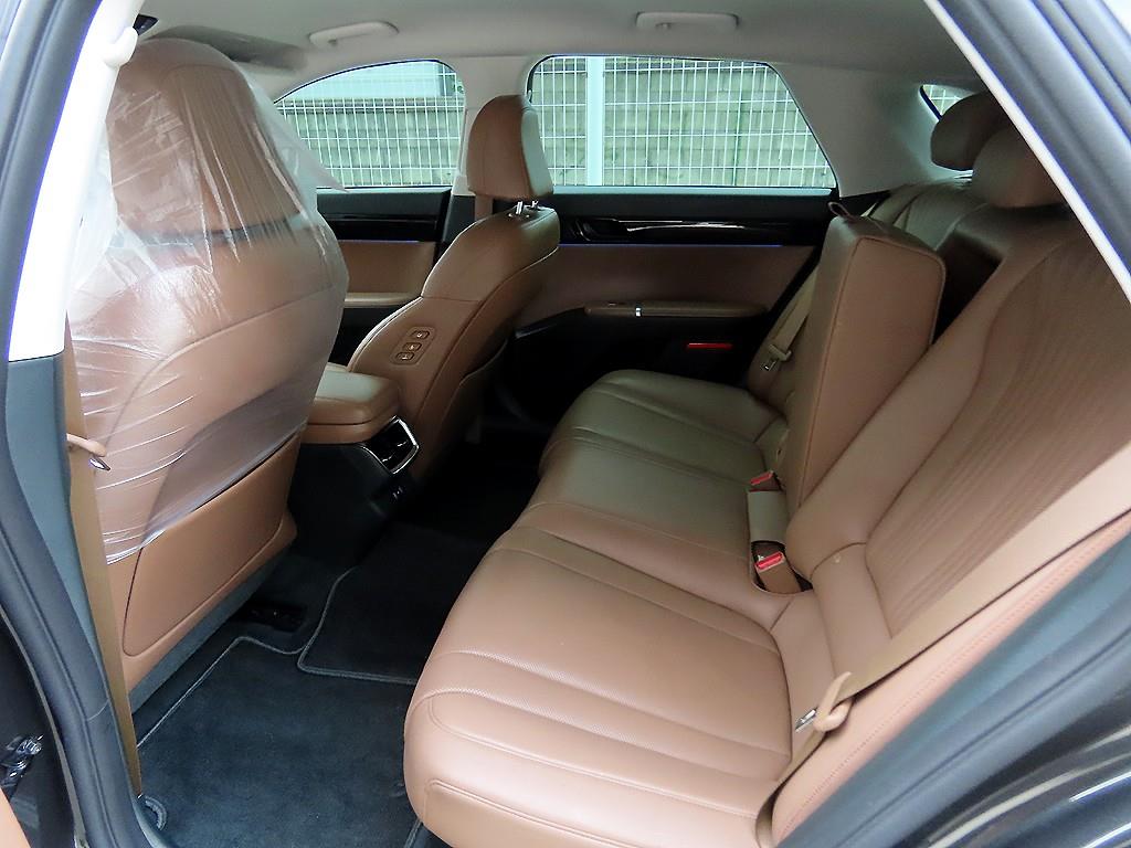 Hyundai Grandeur — photo 06