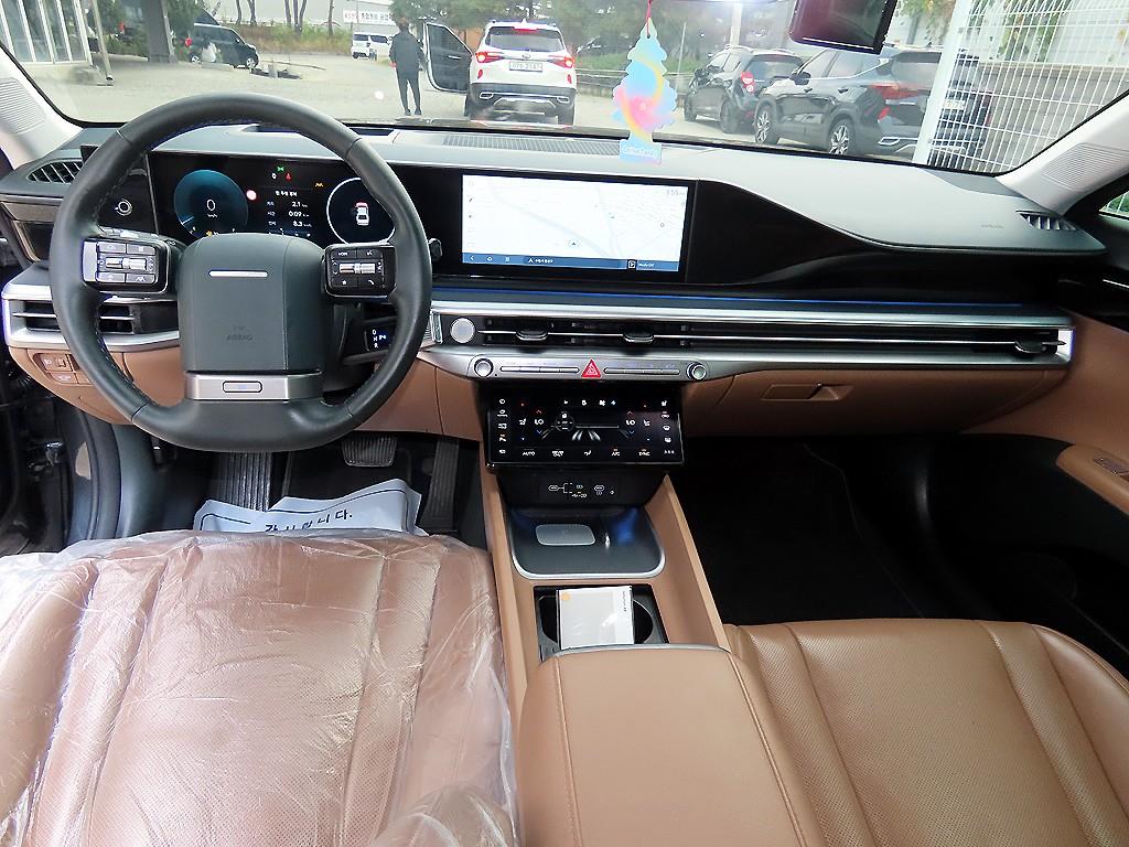 Hyundai Grandeur — photo 07