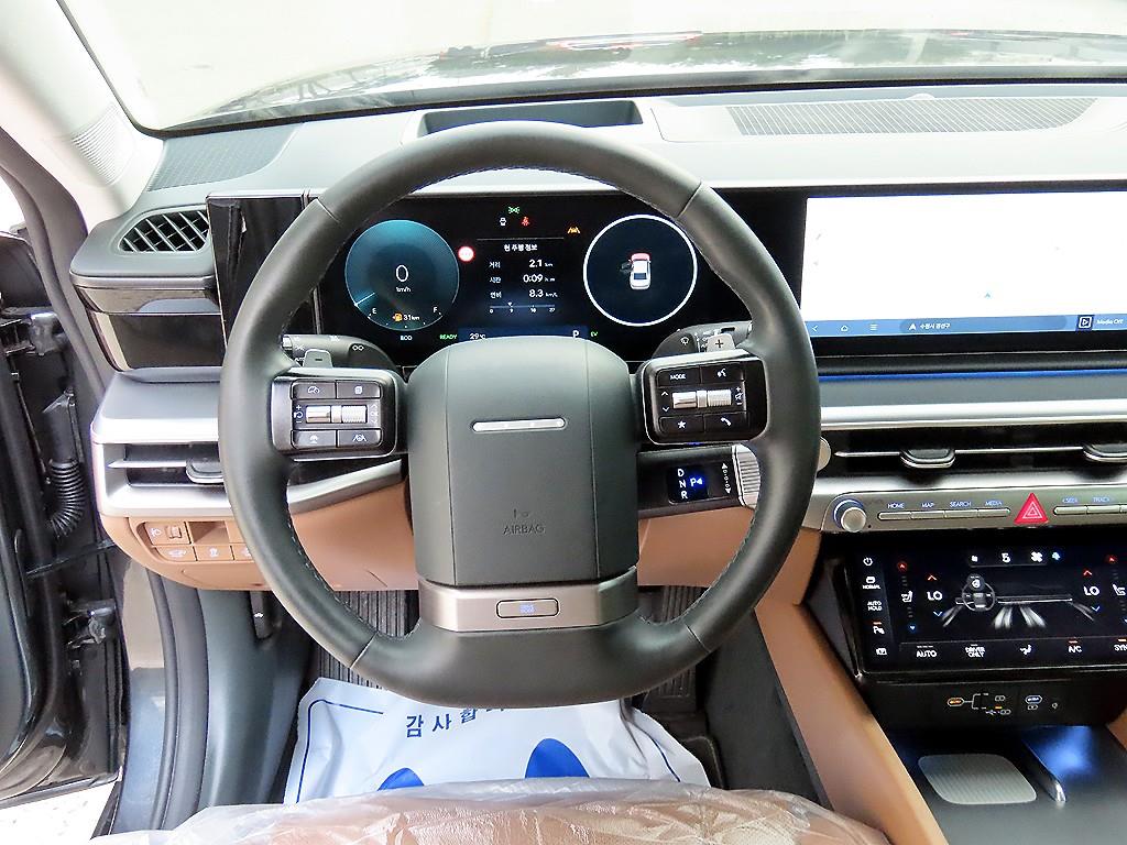 Hyundai Grandeur — photo 08