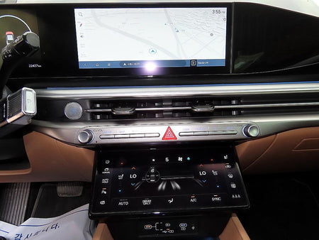 Hyundai Grandeur — photo 13