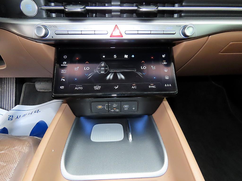 Hyundai Grandeur — photo 14