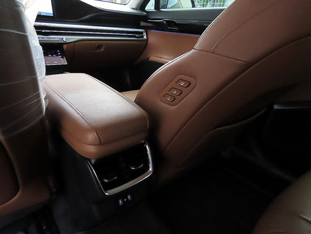 Hyundai Grandeur — photo 16