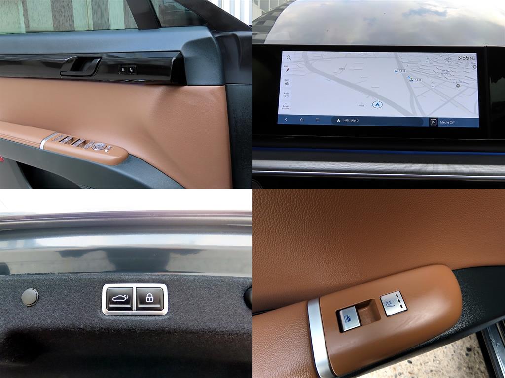 Hyundai Grandeur — photo 17