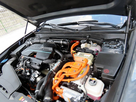 Hyundai Grandeur — photo 19