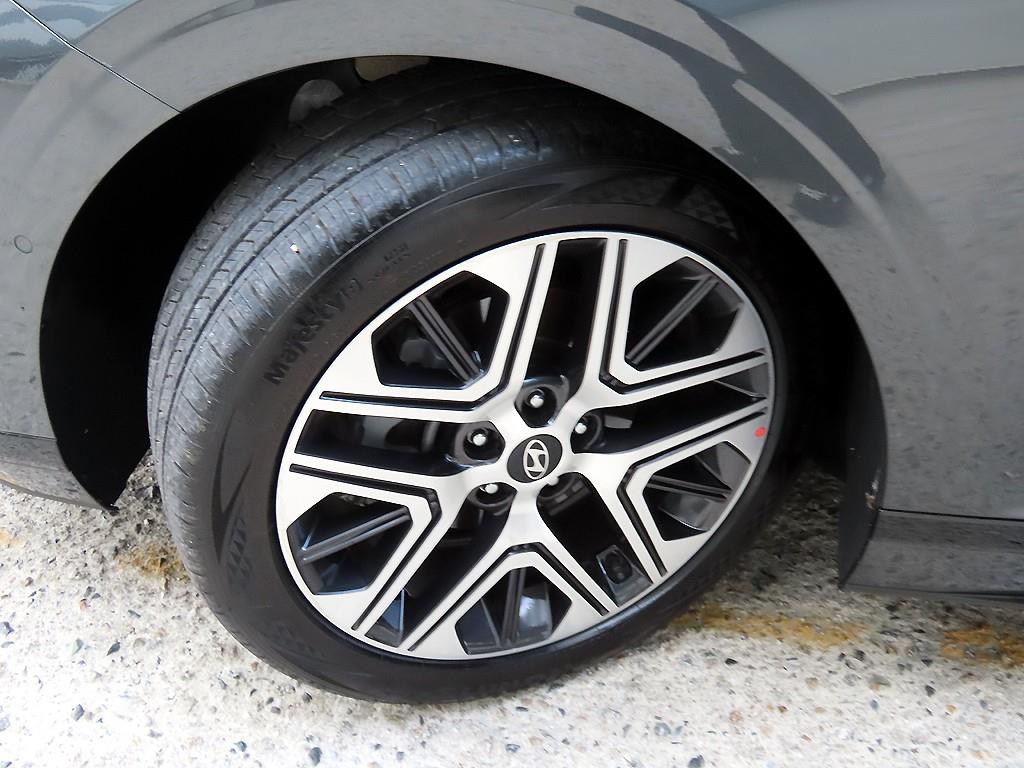 Hyundai Grandeur — photo 20