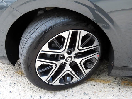 Hyundai Grandeur — photo 20