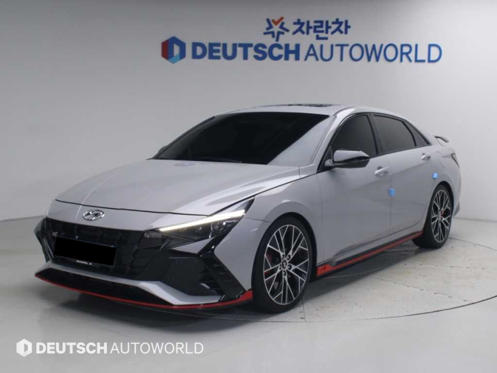 Hyundai Avante — photo 01