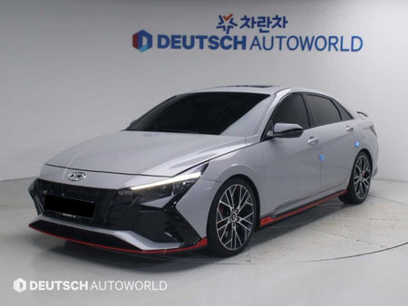 Hyundai Avante — photo 01